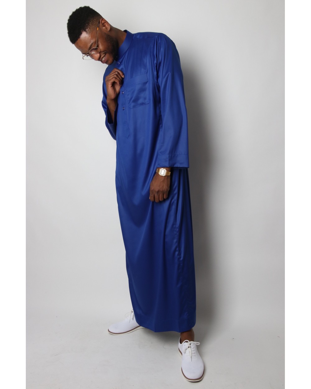 Qamis Al Haramain glacé