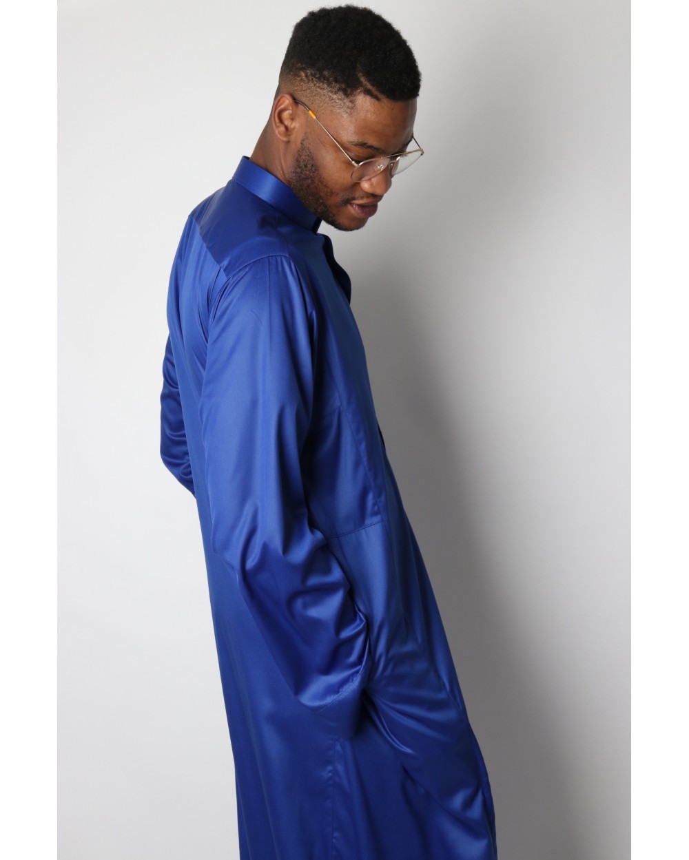 Silky Qamis Al Haramain