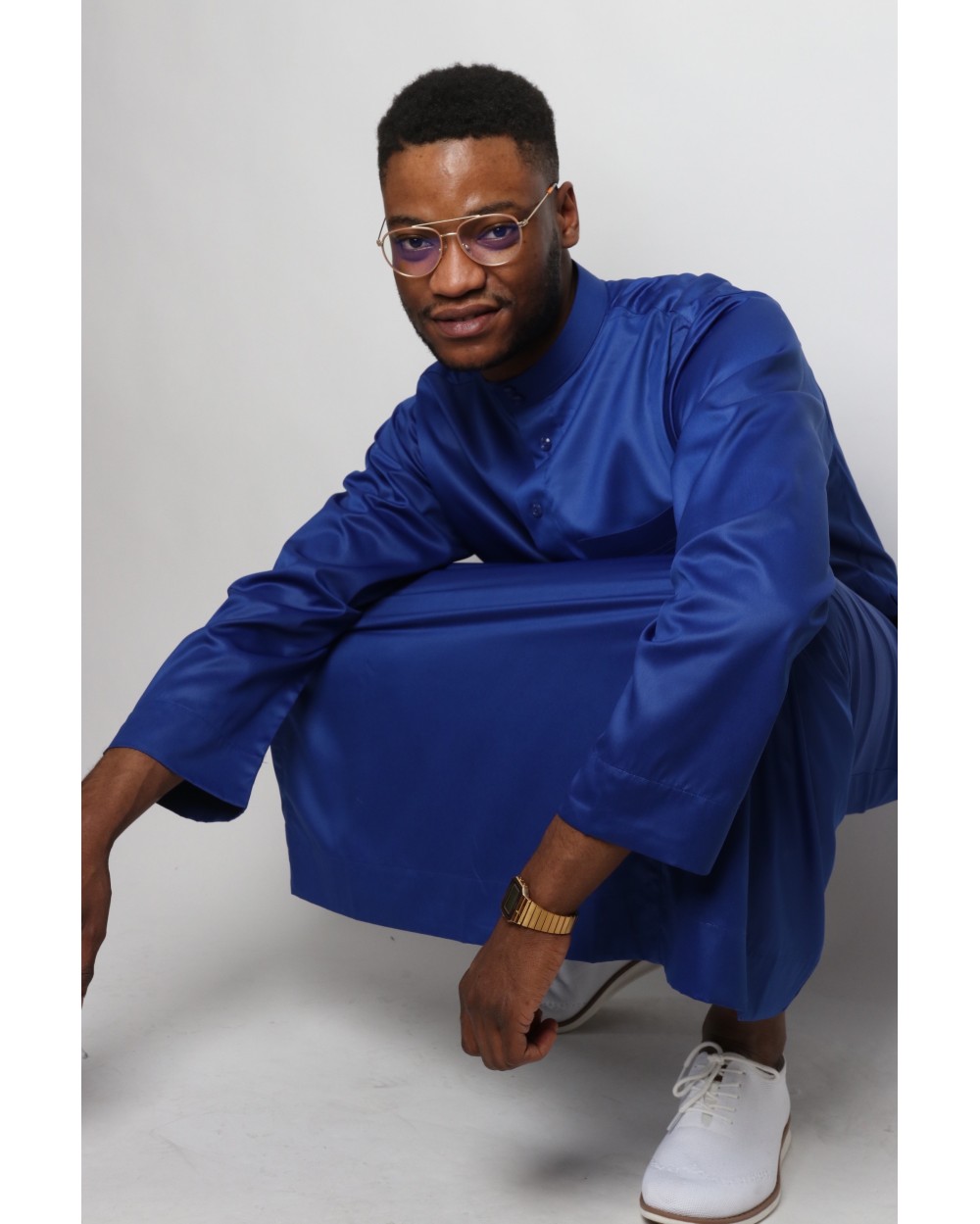 Silky Qamis Al Haramain