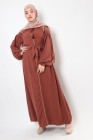 Long Bohemian Rayna dress