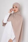 Hijab Soie de Médine Ebruli