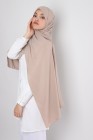 Hijab Soie de Médine Ebruli