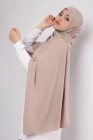 Hijab Soie de Médine Ebruli