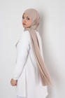 Hijab Soie de Médine Ebruli
