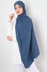 Hijab Soie de Médine Ebruli