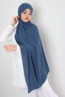 Hijab Soie de Médine Ebruli