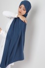 Hijab Soie de Médine Ebruli