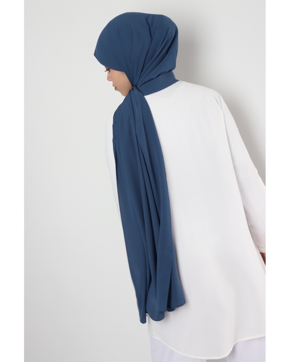 Hijab Soie de Médine Ebruli