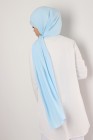 Hijab Soie de Médine Ebruli
