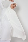 Hijab Soie de Médine Ebruli
