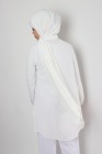 Hijab Soie de Médine Ebruli