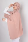 Hijab Soie de Médine Ebruli