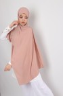 Hijab Soie de Médine Ebruli