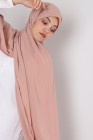Hijab Soie de Médine Ebruli