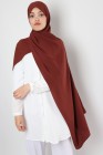 Hijab Soie de Médine Ebruli