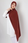 Hijab Soie de Médine Ebruli