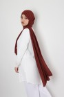Hijab Soie de Médine Ebruli