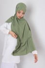 Hijab Soie de Médine Ebruli