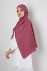 Hijab Soie de Médine Ebruli
