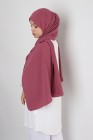 Hijab Soie de Médine Ebruli