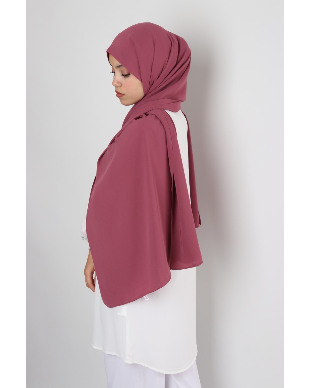 Hijab Soie de Médine Ebruli
