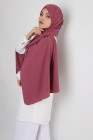 Hijab Soie de Médine Ebruli