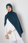 Hijab Soie de Médine Ebruli