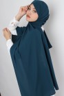 Hijab Soie de Médine Ebruli