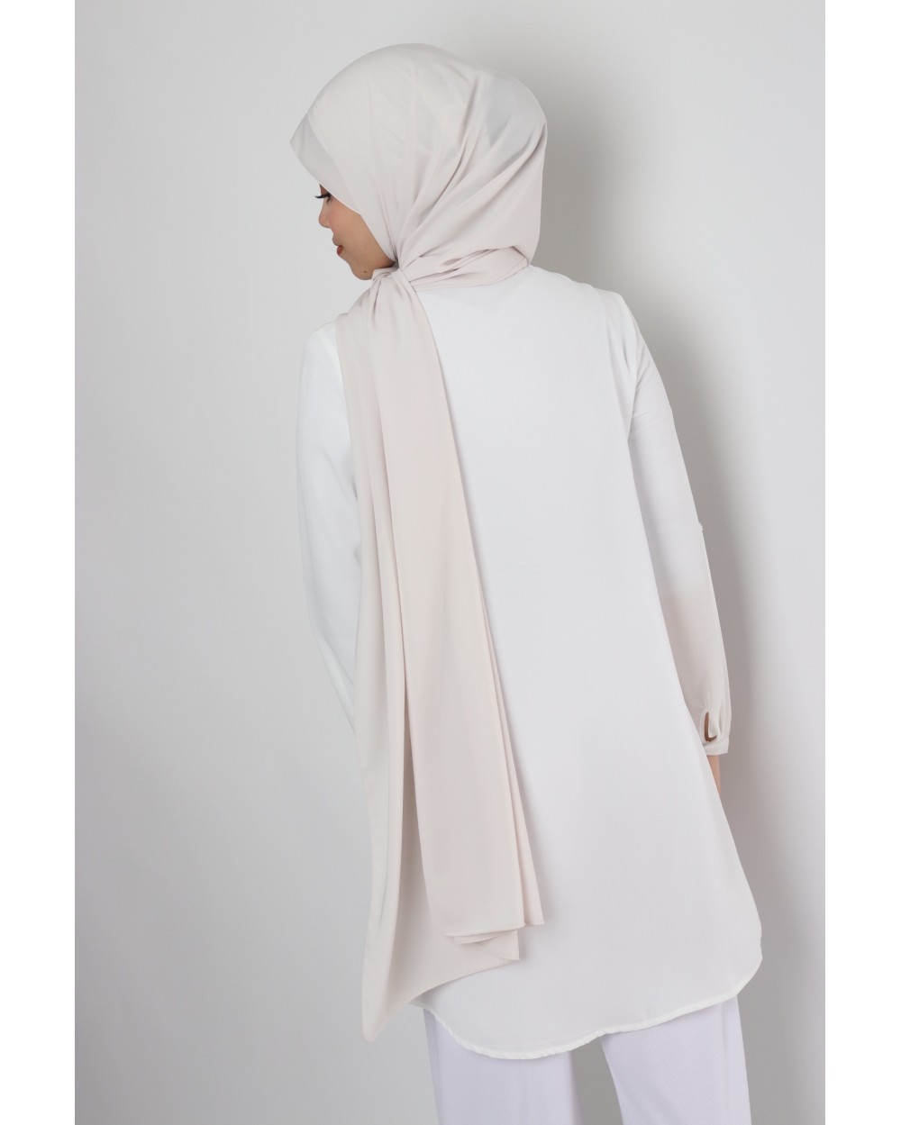 Hijab Soie de Médine Ebruli