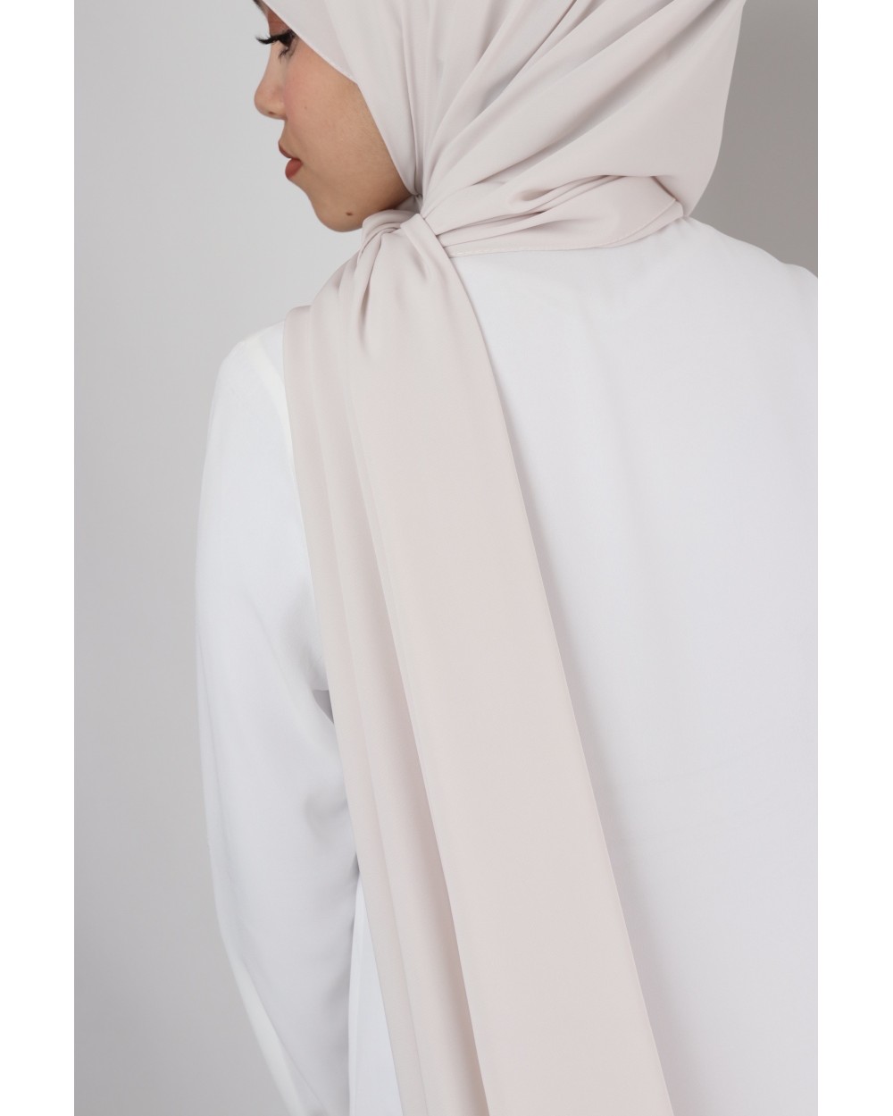 Hijab Soie de Médine Ebruli
