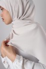 Hijab Soie de Médine Ebruli