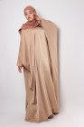 Saphira butterfly Abaya