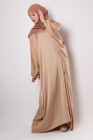 Saphira butterfly Abaya