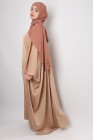 Saphira butterfly Abaya