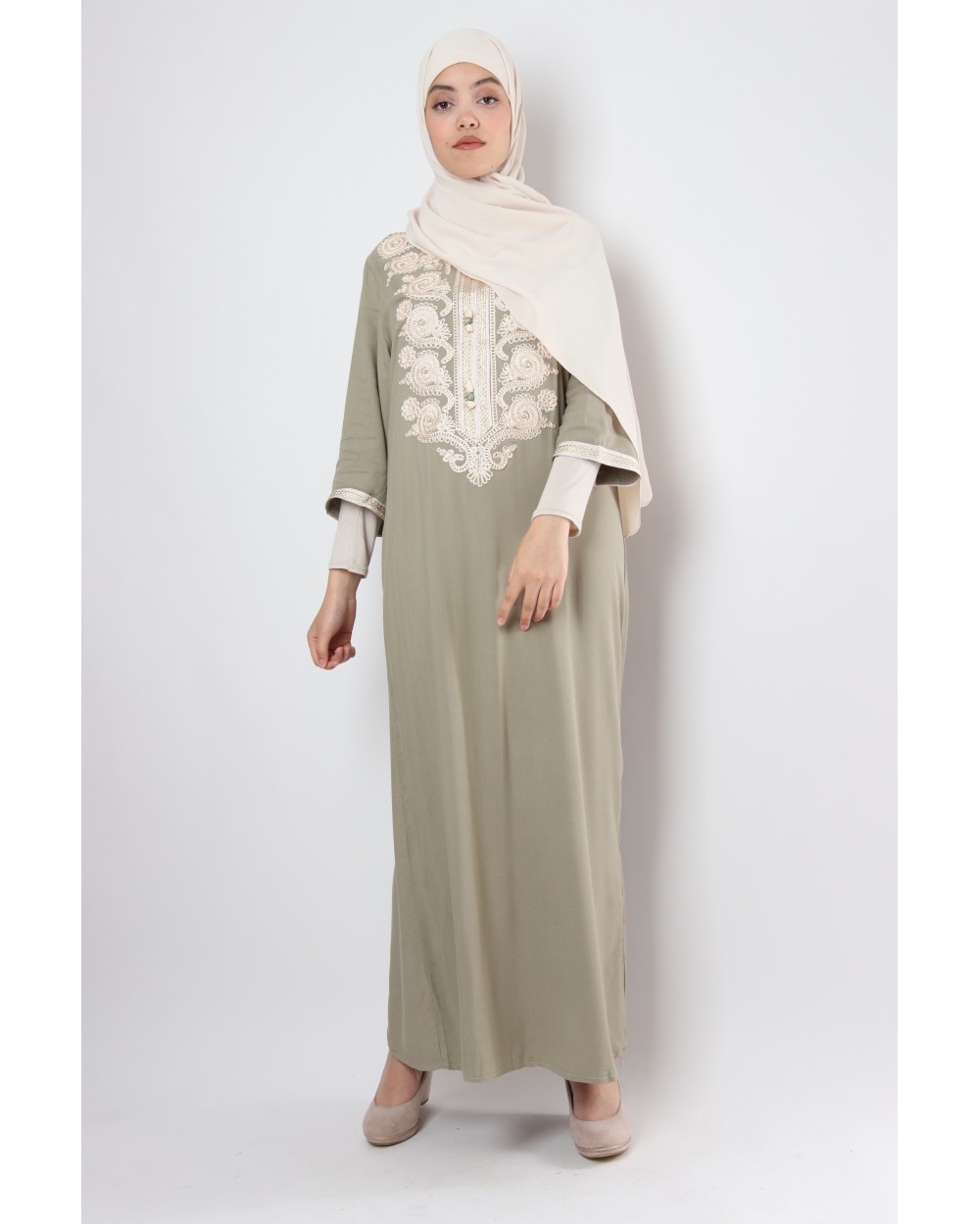 Gandoura orientale Affifa