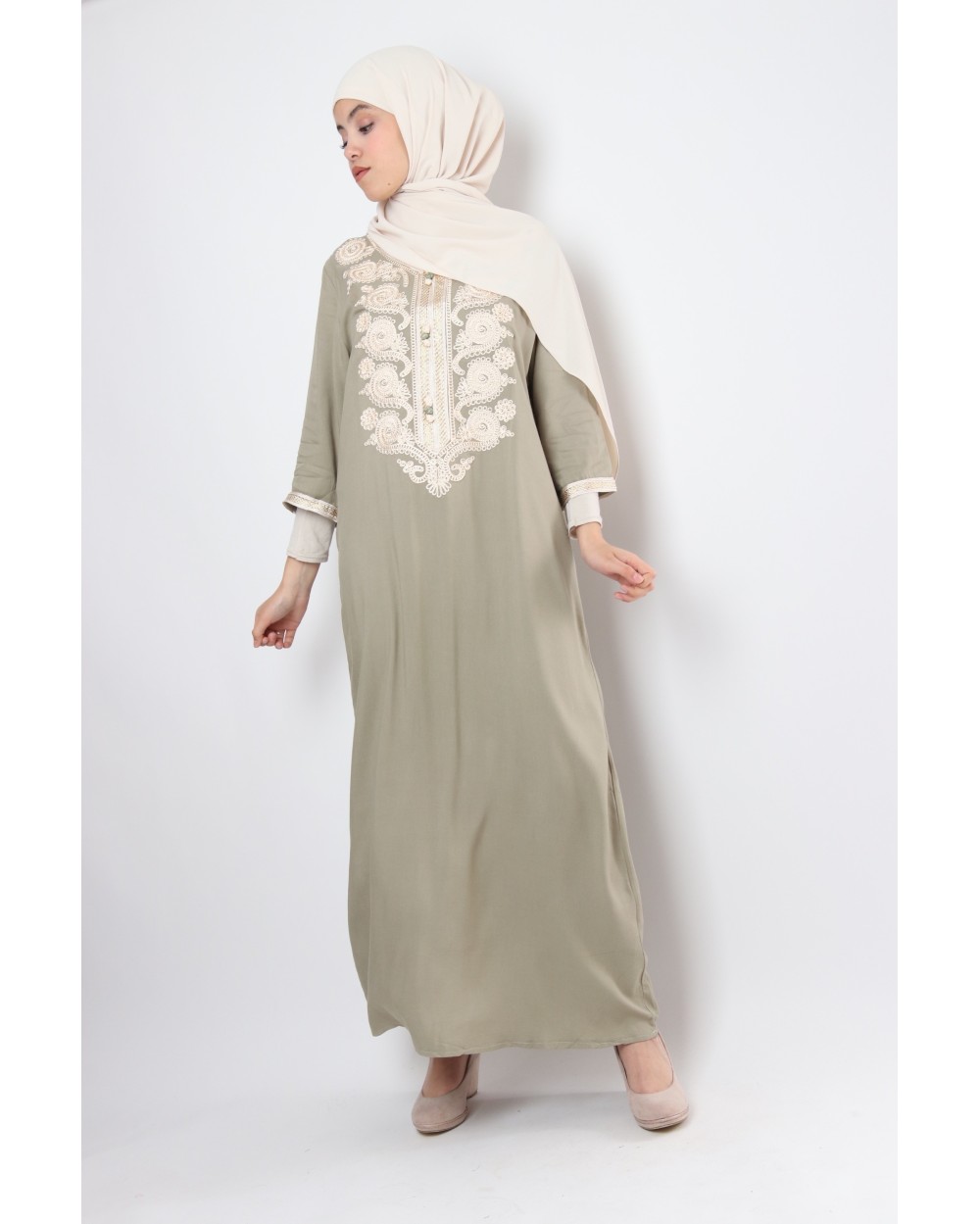 Gandoura orientale Affifa