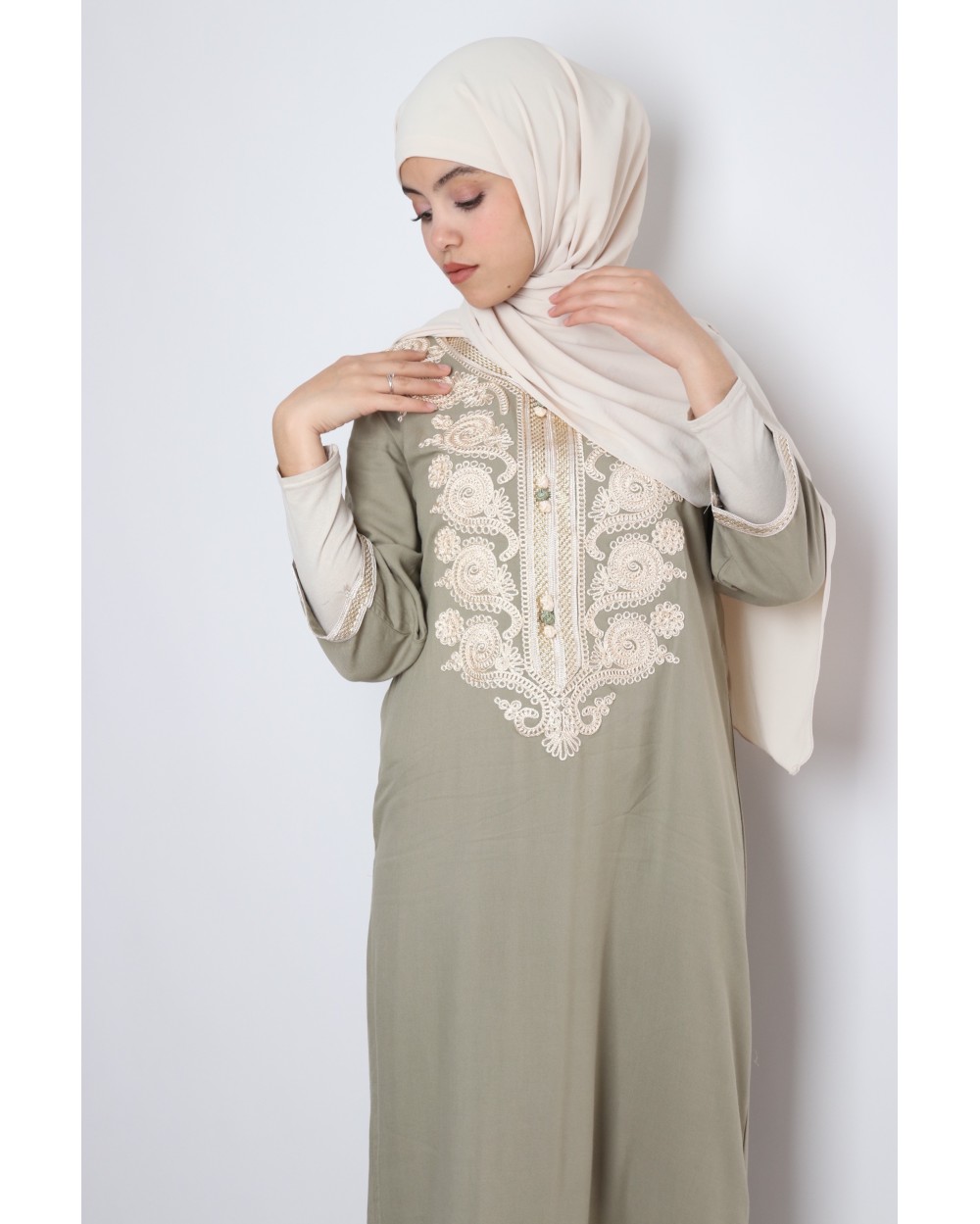 Gandoura orientale Affifa