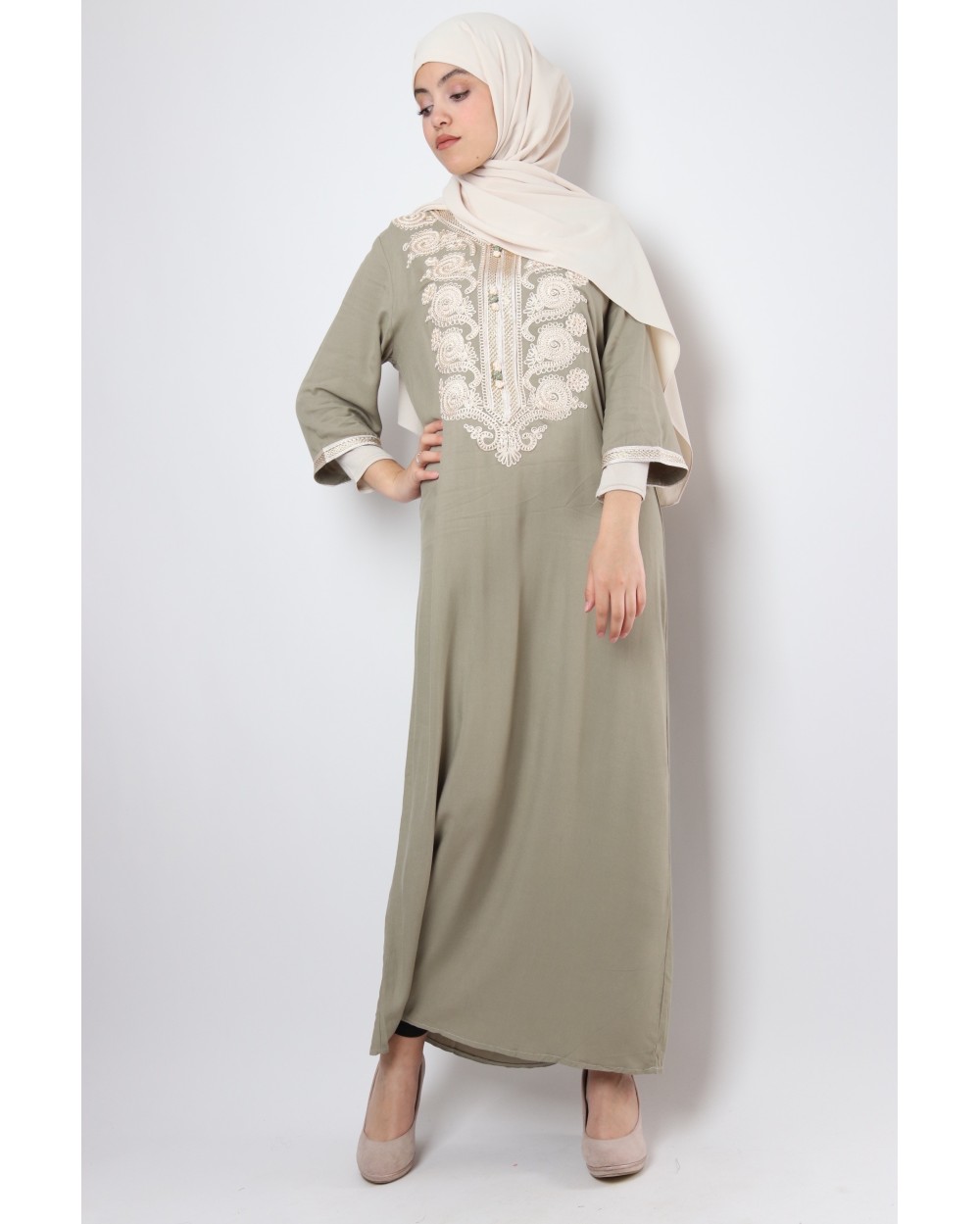 Gandoura orientale Affifa