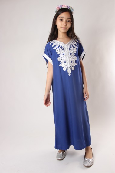 robe arabe fille