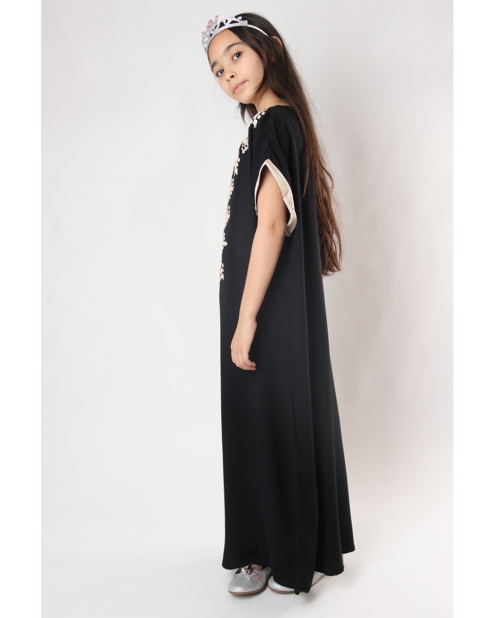 Gandoura orientale fillette