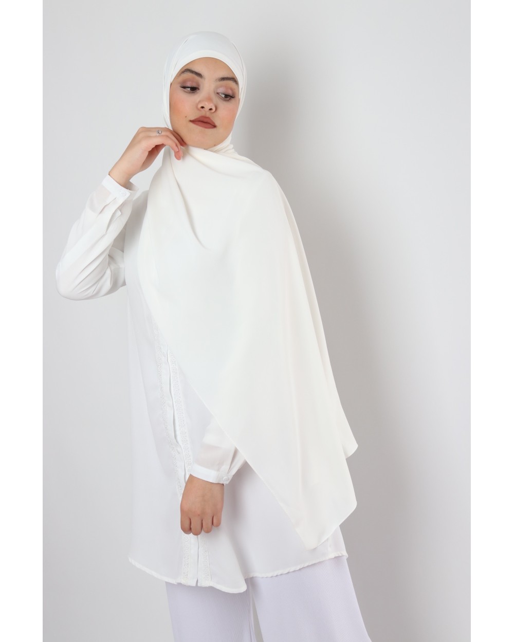 Madina ready-to-wear hijab