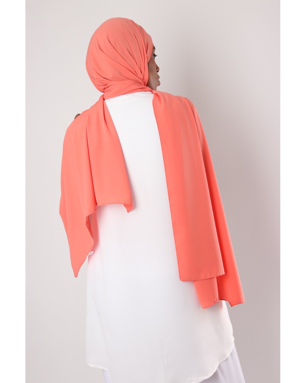 Hijab Soie de Médine Ebruli