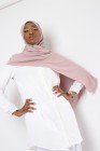 Hijab Soie de Médine Ebruli