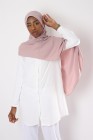 Hijab Soie de Médine Ebruli