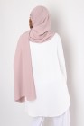 Hijab Soie de Médine Ebruli