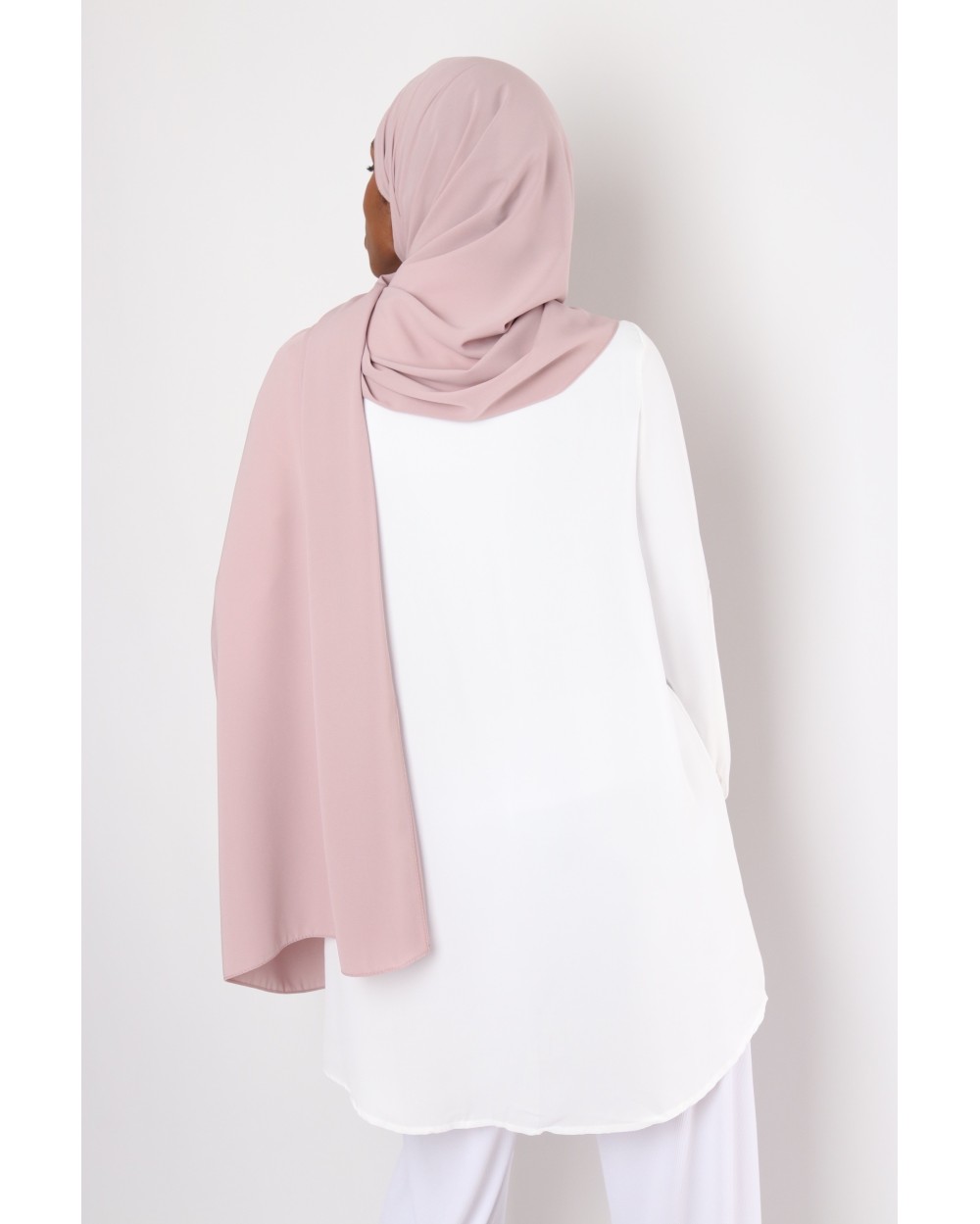 Hijab Soie de Médine Ebruli