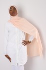 Hijab Soie de Médine Ebruli