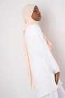 Hijab Soie de Médine Ebruli