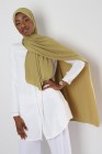 Hijab Soie de Médine Ebruli