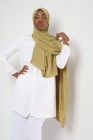 Hijab Soie de Médine Ebruli